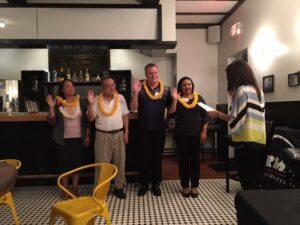 Read more about the article ARMA Hawai`i Annual Social & Installation of Officers