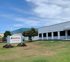 ARMA Hawai`i Chapter Presents: Site Tour at Access